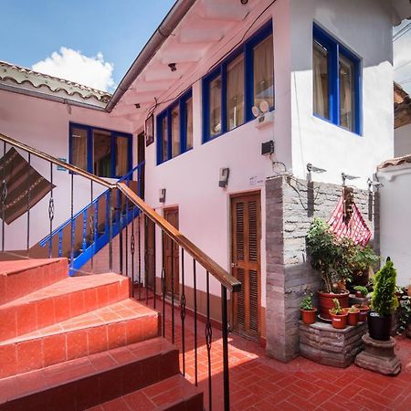 Hotel Guest House Wayra Cusco Exterior photo