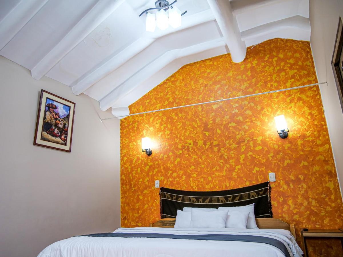 Hotel Guest House Wayra Cusco Exterior photo