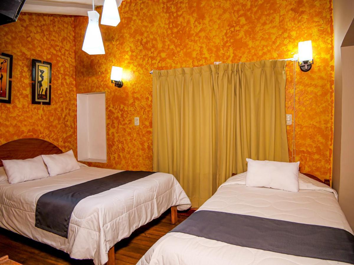 Hotel Guest House Wayra Cusco Exterior photo