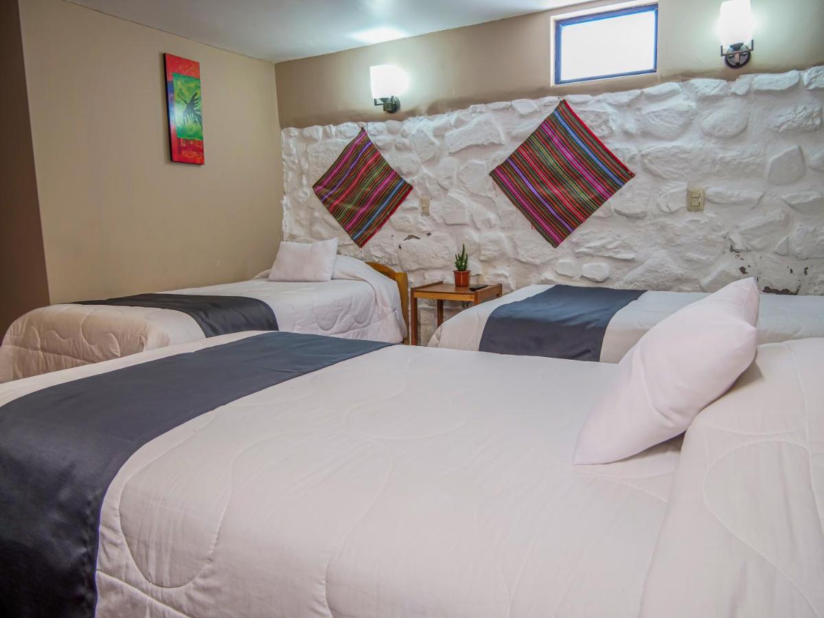 Hotel Guest House Wayra Cusco Exterior photo