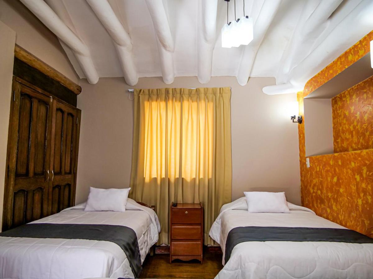 Hotel Guest House Wayra Cusco Exterior photo