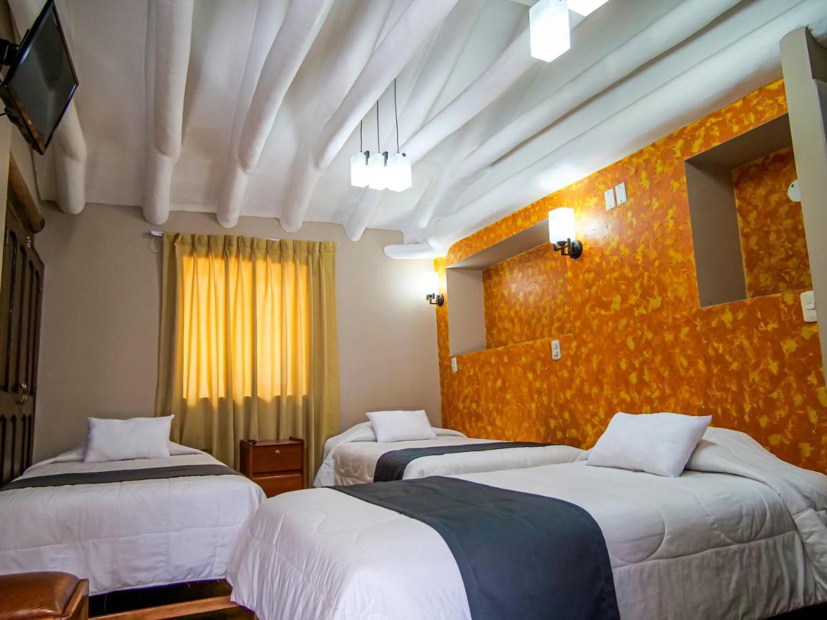 Hotel Guest House Wayra Cusco Exterior photo