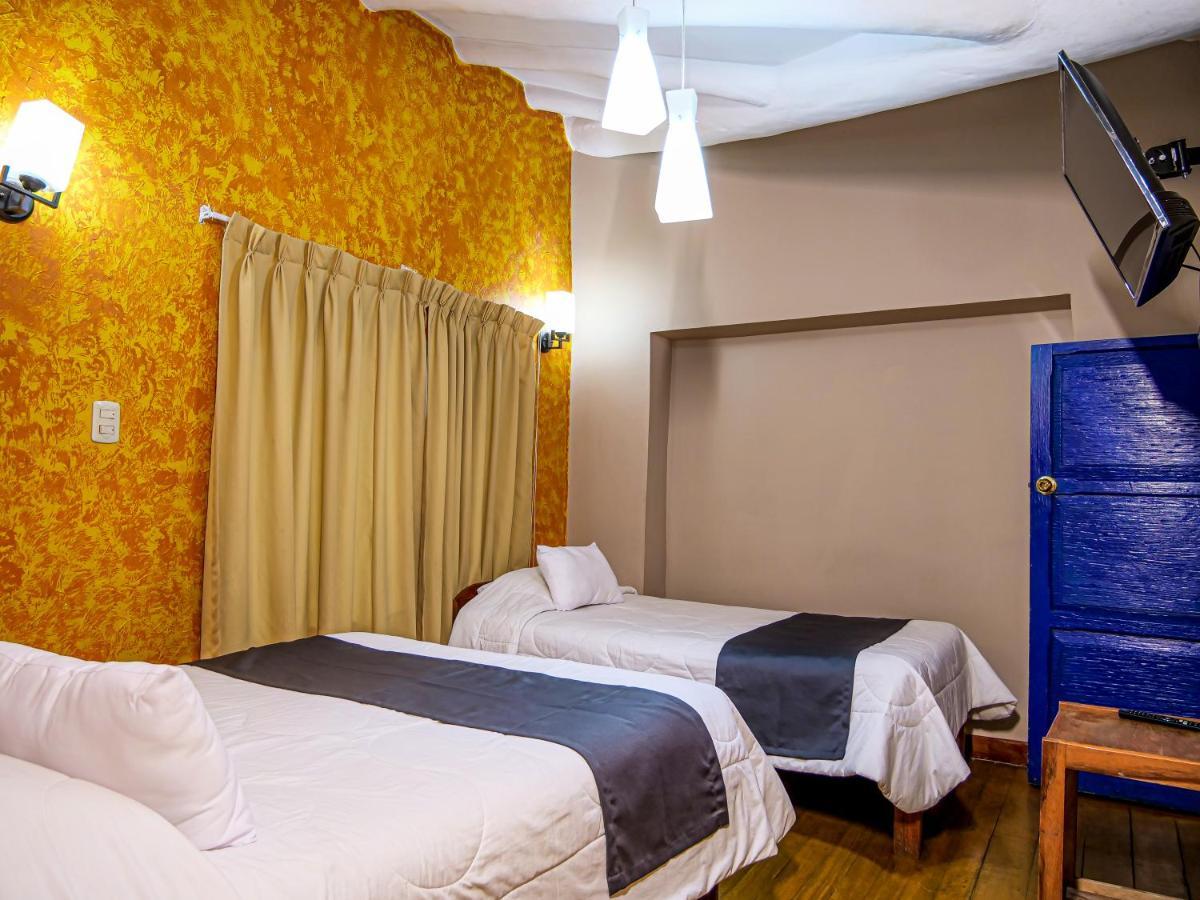 Hotel Guest House Wayra Cusco Exterior photo