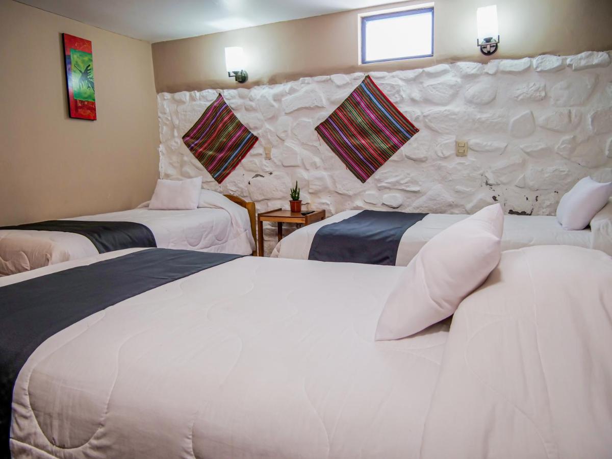 Hotel Guest House Wayra Cusco Exterior photo