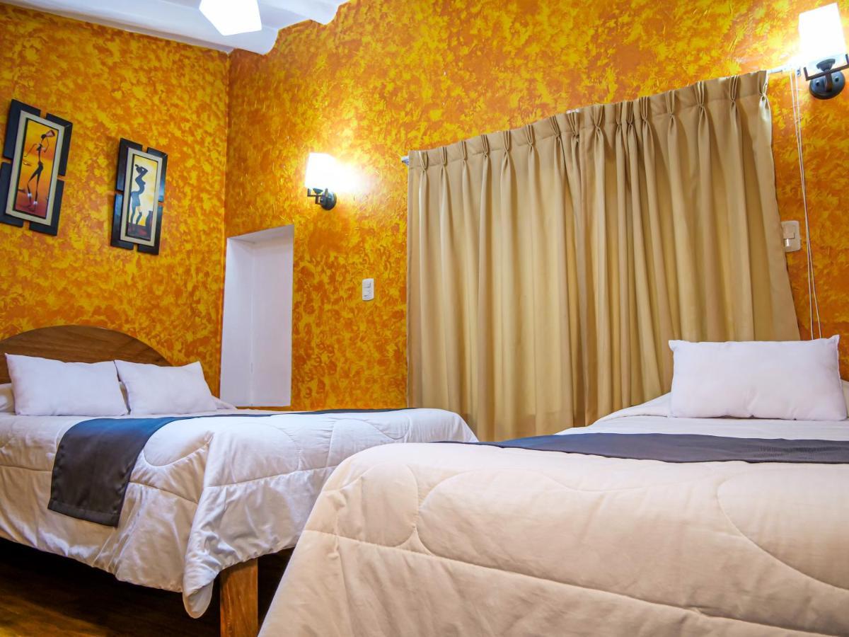 Hotel Guest House Wayra Cusco Exterior photo