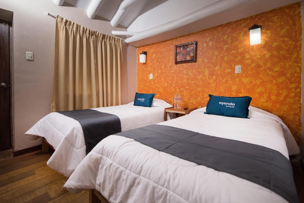Hotel Guest House Wayra Cusco Exterior photo