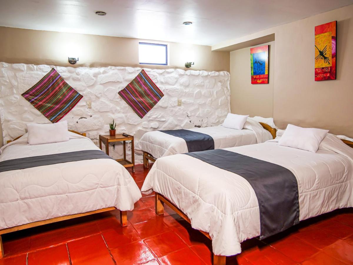 Hotel Guest House Wayra Cusco Exterior photo
