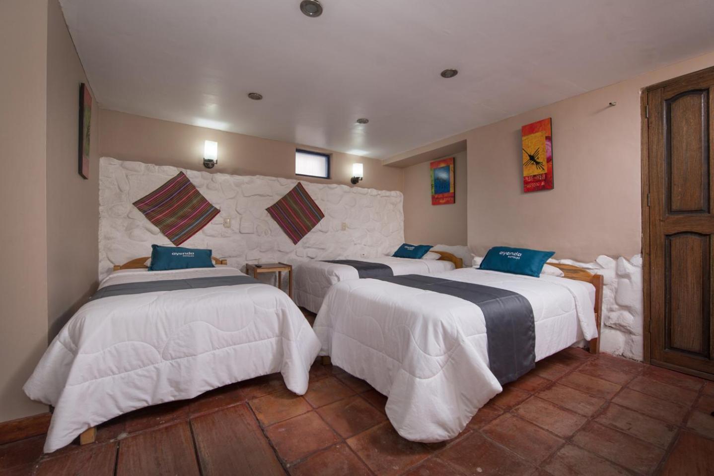 Hotel Guest House Wayra Cusco Exterior photo