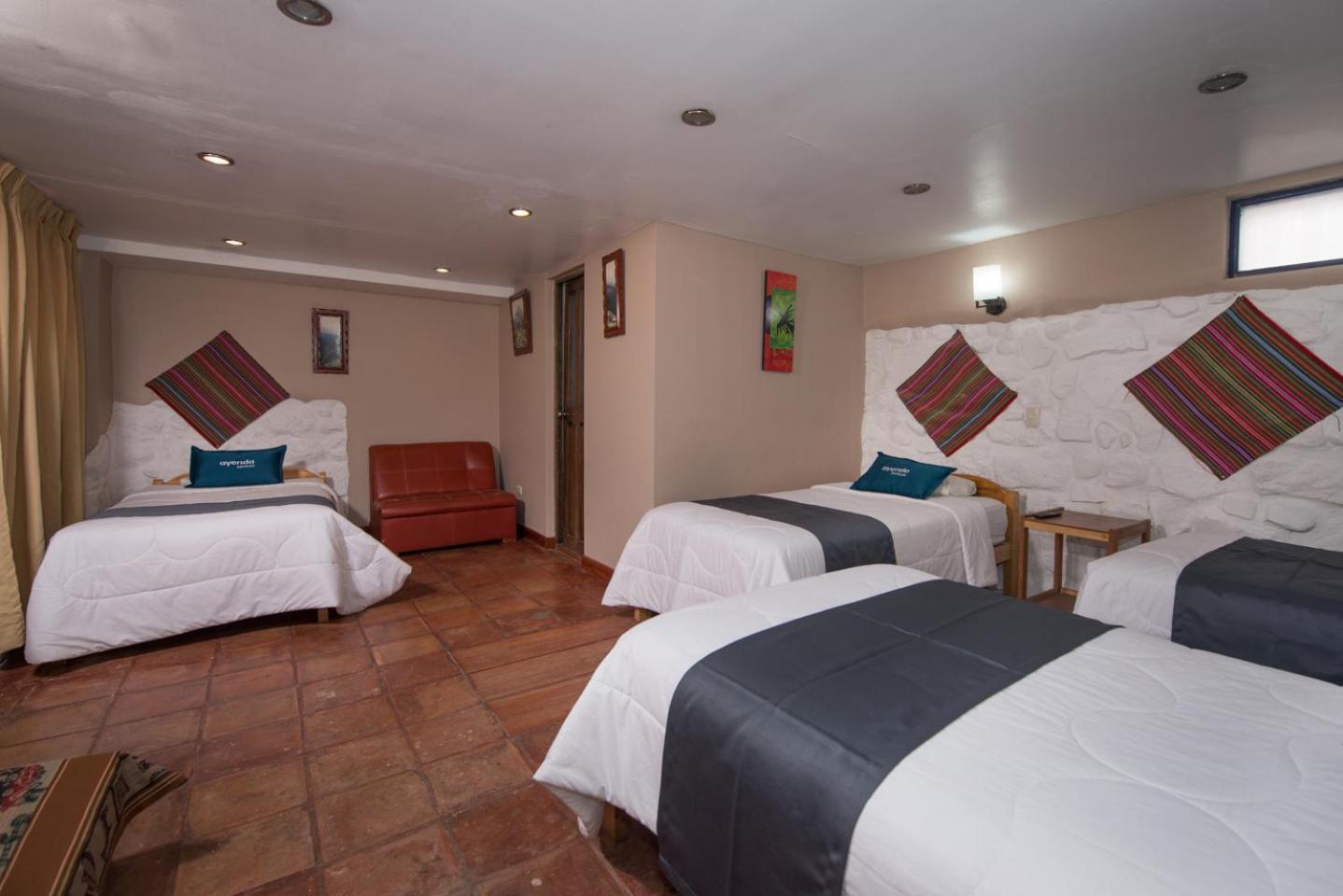 Hotel Guest House Wayra Cusco Exterior photo