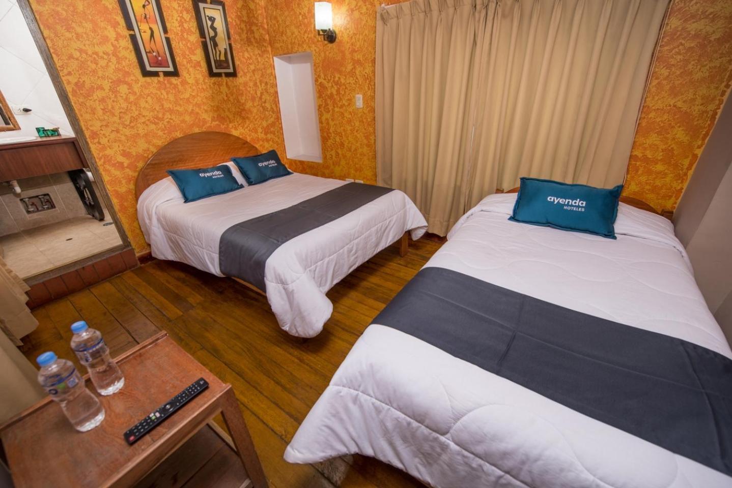 Hotel Guest House Wayra Cusco Exterior photo