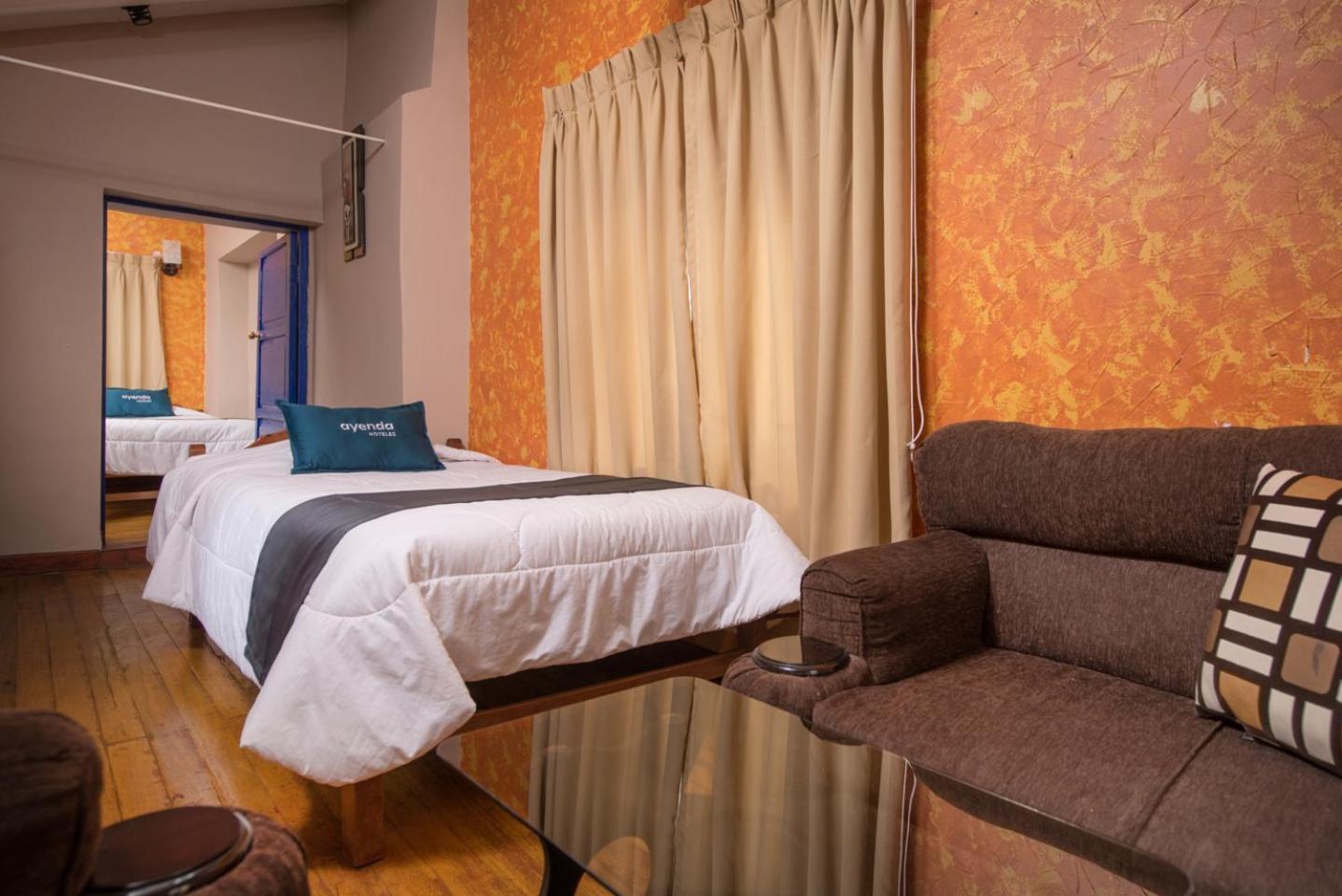 Hotel Guest House Wayra Cusco Exterior photo