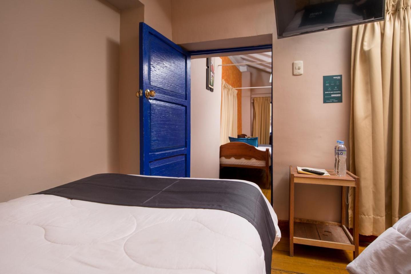 Hotel Guest House Wayra Cusco Exterior photo