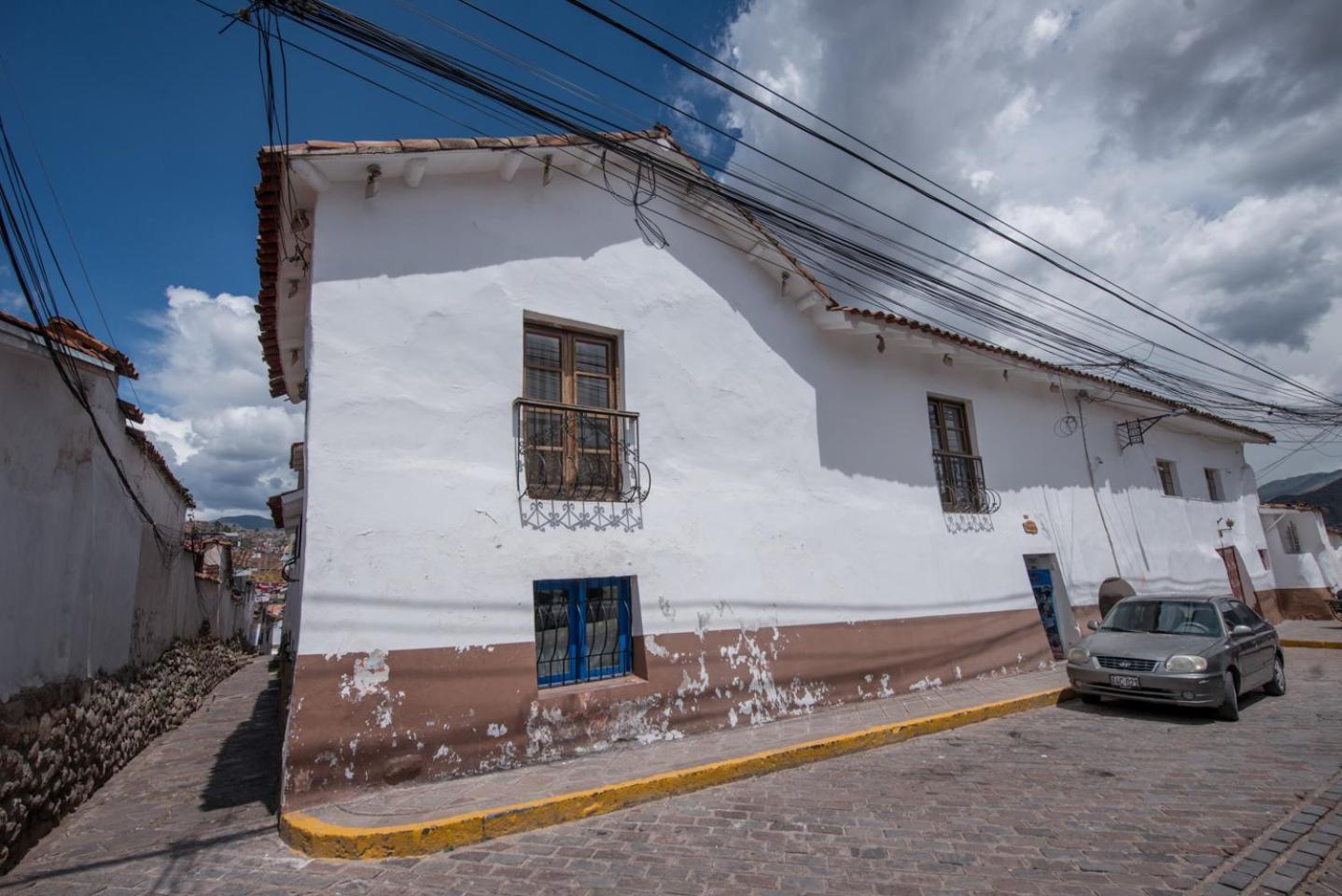Hotel Guest House Wayra Cusco Exterior photo
